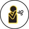 gasping-icon